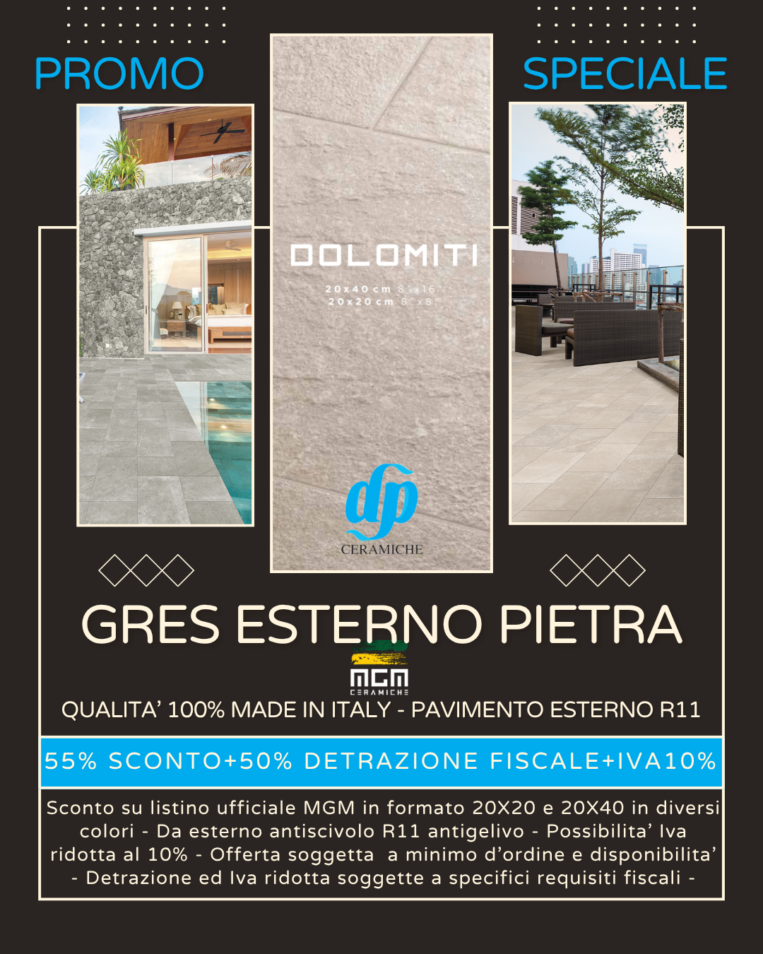 Promo Rovere Anticato